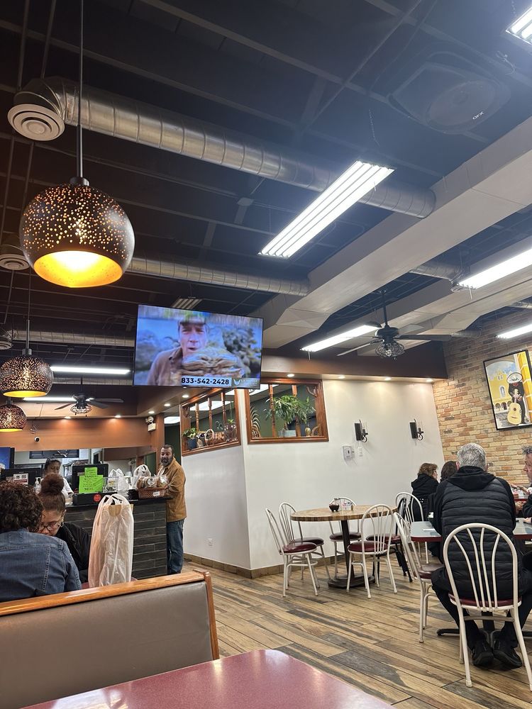 Whether you're grabbing a quick bite on the go or gathering with loved ones for a leisurely meal, Mr. Taco Mex offers a warm, welcoming atmosphere where every guest feels like family.